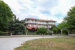 Отель Hotel Geromichalos  Сктоина Анатоликос Олимпос